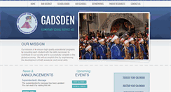 Desktop Screenshot of gesd32.org